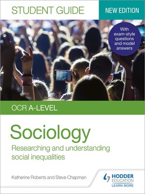 cover image of OCR A-level Sociology Student Guide 2